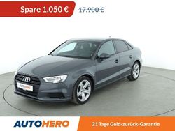 Grau Gebraucht 2018 Audi A3 Sport Limousine | 16.850 € (Fairer Preis)