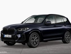 Schwarz Gebraucht 2023 BMW X3 M Sport SUV | 49.900 € (Superpreis)