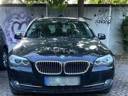 Schwarz Gebraucht 2011 BMW 530 Kombi | 7.500 € (Fairer Preis)