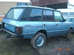Blau Gebraucht 1988 Land Rover Range Rover SUV | 6.900 €