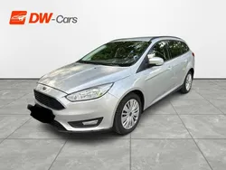 Silber Gebraucht 2017 Ford Focus Business Edition Limousine | 4.490 € (Guter Preis)
