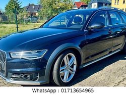 Blau Gebraucht 2018 Audi A6 Allroad Kombi | 25.990 € (Teuer)