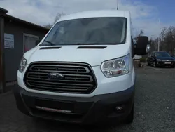 Weiß Gebraucht 2018 Ford Transit Van / Kleinbus | 12.490 € (Superpreis)