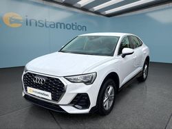 Weiß Gebraucht 2022 Audi Q3 Sportback SUV | 32.649 € (Fairer Preis)