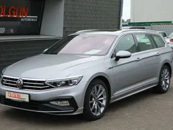 Silber Gebraucht 2021 VW Passat Elegance Kombi | 27.490 € (Teuer)
