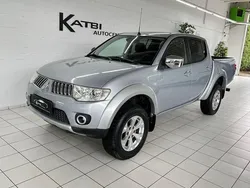 Silber Gebraucht 2011 Mitsubishi L200 Intense Abholung | 17.950 € (Teuer)