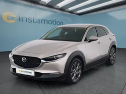 Beige Gebraucht 2024 Mazda CX-30 SUV | 30.299 € (Fairer Preis)