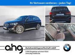 Braun Gebraucht 2021 BMW X1 xLine SUV | 26.860 € (Fairer Preis)