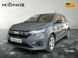 Grau Gebraucht 2025 Dacia Sandero Essentiel Kleinwagen | 12.850 € (Superpreis)