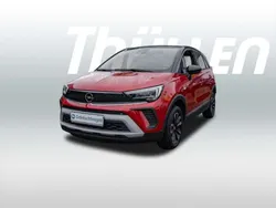 Rot Gebraucht 2022 Opel Crossland Elegance SUV | 17.980 € (Guter Preis)