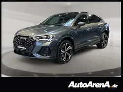 Daytonagrau perleffekt Gebraucht 2023 Audi Q3 Sportback S-Line SUV | 41.747 € (Fairer Preis)