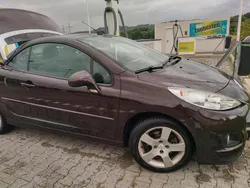 Schwarz Gebraucht 2012 Peugeot 207 Active Cabrio | 5.100 € (Teuer)