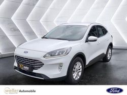 Weiss Gebraucht 2022 Ford Kuga Titanium SUV | 24.875 € (Guter Preis)