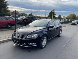 Schwarz Gebraucht 2013 VW Passat Highline Kombi | 5.999 € (Guter Preis)