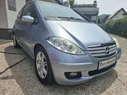 Horizontblau Gebraucht 2008 Mercedes A180 Edition 1 Kleinwagen | 4.950 € (Fairer Preis)