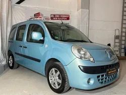 Blau Gebraucht 2008 Renault Kangoo Privilege Van / Kleinbus | 2.999 € (Superpreis)