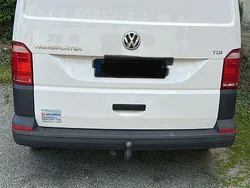 Weiß Gebraucht 2017 VW T6 Van | 19.900 €