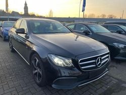 Schwarz Gebraucht 2019 Mercedes E220 Limousine | 28.990 € (Superpreis)