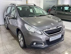 Grau Gebraucht 2014 Peugeot 2008 Active SUV | 6.880 € (Fairer Preis)