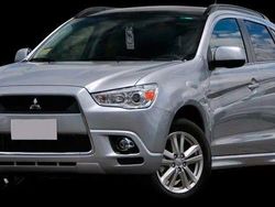 Grau Gebraucht 2011 Mitsubishi ASX Edition SUV | 7.000 € (Teuer)
