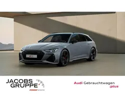 Grau Gebraucht 2025 Audi RS6 Advanced Kombi | 123.679 € (Superpreis)