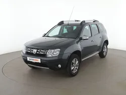 Grau Gebraucht 2014 Dacia Duster Prestige SUV | 8.790 € (Etwas zu teuer)
