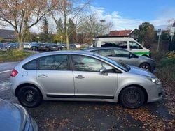 Silber Gebraucht 2006 Citroën C4 Comfort Limousine | 1.990 € (Fairer Preis)