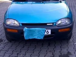 Blau Gebraucht 1991 Mazda 121 Kleinwagen | 4.500 €