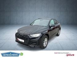 Schwarz Gebraucht 2022 Audi Q5 Sportback Advanced Plus SUV | 30.950 € (Superpreis)