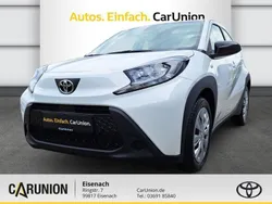 040 (weiß) Neu 2025 Toyota Aygo X-play Kleinwagen | 16.990 €