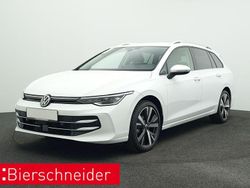 Weiss Gebraucht 2024 VW Golf VIII Style Kombi | 29.950 € (Etwas zu teuer)