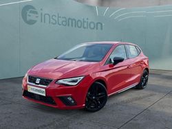 Rot Gebraucht 2024 Seat Ibiza FR Kleinwagen | 20.699 € (Fairer Preis)