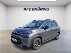 Grau Gebraucht 2024 Citroën C3 Aircross PureTech SUV | 16.880 € (Guter Preis)