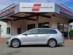 Silber Gebraucht 2015 VW Golf VII Cup Kombi | 12.400 € (Fairer Preis)