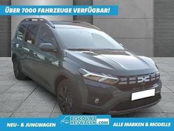 Zedergrün Neu 2025 Dacia Jogger Expression Van / Kleinbus | 22.790 € (Fairer Preis)