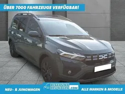 Zedergrün Neu 2025 Dacia Jogger Expression Kombi | 23.490 € (Fairer Preis)