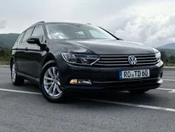 Grau Gebraucht 2018 VW Passat Comfortline Kombi | 12.999 € (Fairer Preis)