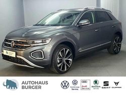 Grau Gebraucht 2024 VW T-Roc Style SUV | 36.980 €
