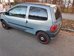Andere farben Gebraucht 2003 Renault Twingo Kleinwagen | 750 €