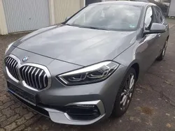 Skyscraper grau metallic Gebraucht 2022 BMW 120 Luxury Line Kleinwagen | 27.900 € (Guter Preis)