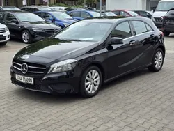Schwarz Gebraucht 2012 Mercedes A180 Limousine | 13.980 € (Fairer Preis)