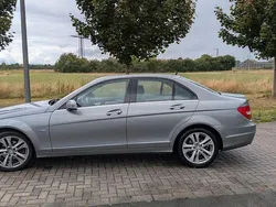 Grau Gebraucht 2011 Mercedes C180 Limousine | 9.699 € (Guter Preis)