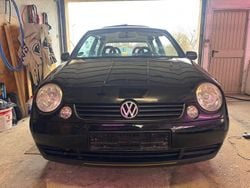 Schwarz Gebraucht 2002 VW Lupo Kleinwagen | 1.490 € (Fairer Preis)