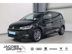 Schwarz Gebraucht 2025 VW Touran Highline Van / Kleinbus | 43.890 €