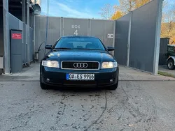Gebraucht 2002 Audi A4 Limousine | 4.250 € (Teuer)