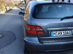 Gebraucht 2010 Mercedes B180 Sport Edition Van / Kleinbus | 2.500 € (Superpreis)