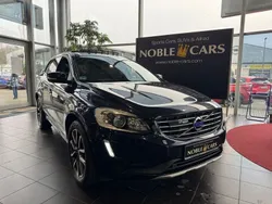 Magic blue (metallic) Gebraucht 2016 Volvo XC60 Summum SUV | 19.790 € (Guter Preis)