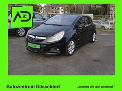 Schwarz Gebraucht 2009 Opel Corsa OPC Kleinwagen | 3.480 € (Fairer Preis)