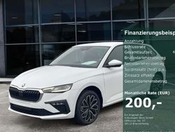 Weiss Neu 2025 Skoda Scala Tour Kleinwagen | 29.790 € (Teuer)