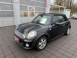 Schwarz Gebraucht 2011 Mini Cooper Cabriolet Cabrio | 7.950 € (Fairer Preis)